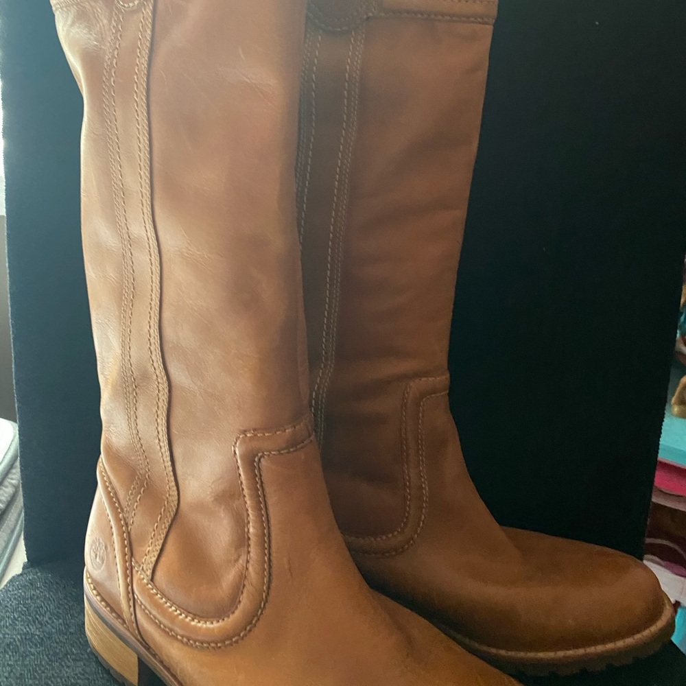 Boots women Timberland